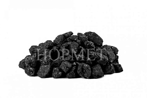 Уголь марки ДПК (плита крупная) мешок 45кг (Каражыра,KZ) в Белгороду цена