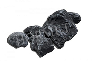 Уголь марки ДПК (плита крупная) мешок 25кг (Кузбасс) в Белгороду цена